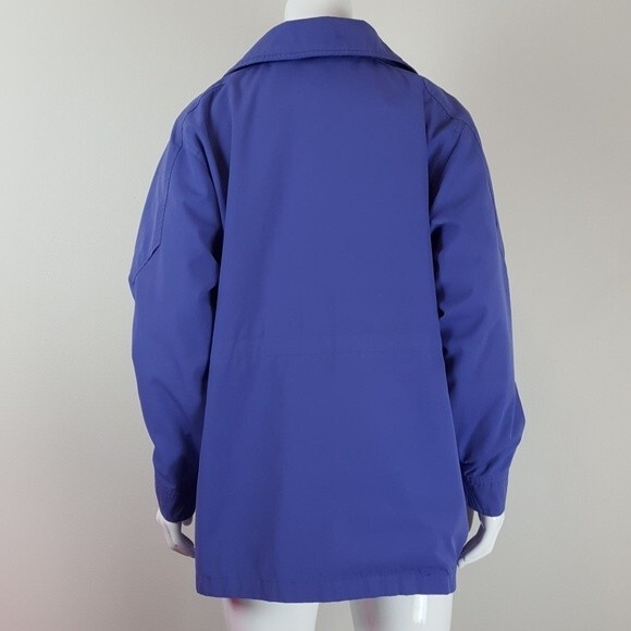 Vintage 90's Pacific Trail Purple Parka - Picture 4 of 8
